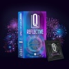 Q Reflective 6lı Geciktiricili ve Tırtıklı Prezervatif