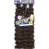 Sister Afro Dalgası Saç - Kumral 6