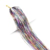 Hair Tinsel Saç Simi - HT08