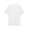 [Günlük T-Shirt] Hafif Kadın Günlük T-Shirt | Bol Kesim, Kısa Kollu, Yuvarlak Yaka, Eğlenceli Karikatür Ayı ve Umrumda Değil Baskı - Günlük Stil, İlkbahar/Yaz- Beyaz
