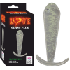 LOVE GLASS PLUG