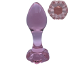 LOVE GLASS PLUG