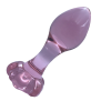 LOVE GLASS PLUG