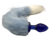 LOVE GLASS PLUG