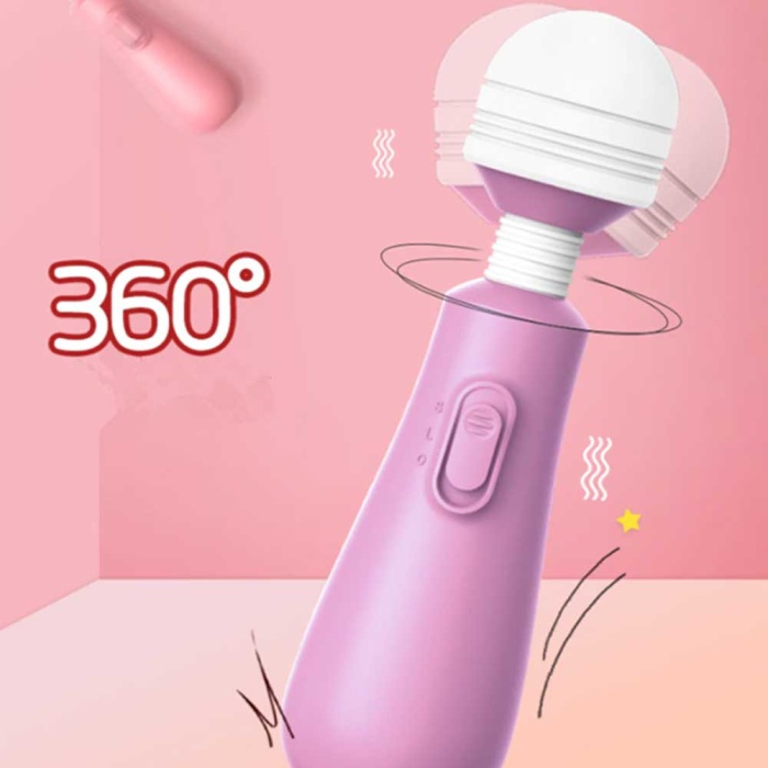 Vibex 2 Kademeli Wand Vibratör