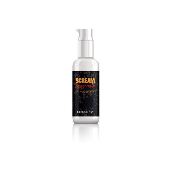 Scream Gross Cream Erkeklere Özel Genital Bakım Kremi