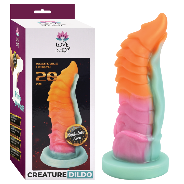CREATURE DİLDO