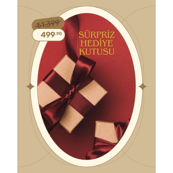 Sürpriz Kutusu S