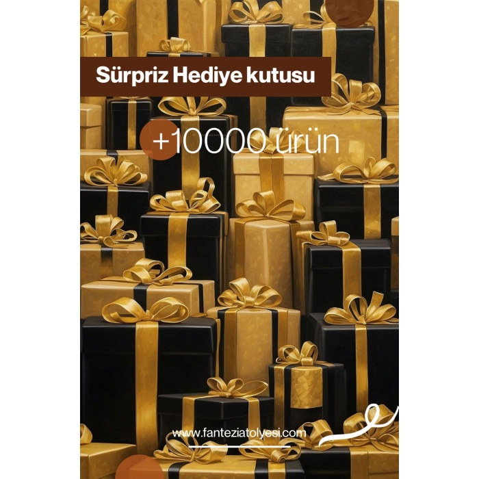 Sürpriz Kutusu M