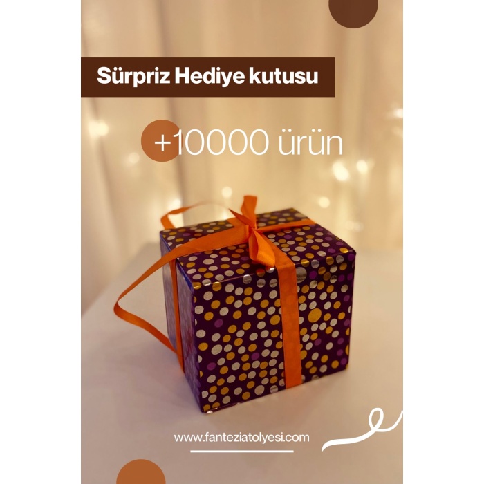 Sürpriz Kutusu L