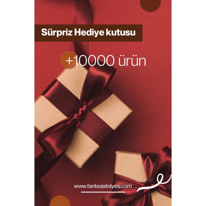 Sürpriz Kutusu L