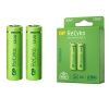 GP RECYKO 1300 MAH R6 AA ŞARJLI 2Lİ KALEM PİL GP130AAHCE-2EB2 (GPRHC132E000) (4172)