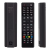 HI-LEVEL - PANASONIC SİYAH TUŞLU LCD*LED TV KUMANDA (4172)