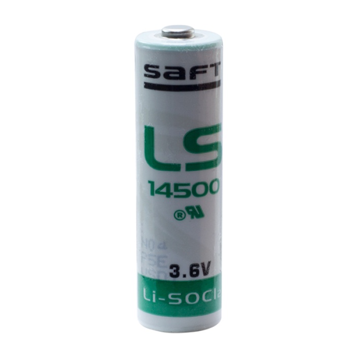 SAFT 3.6V LİTYUM KALEM PİL (14500) (4172)