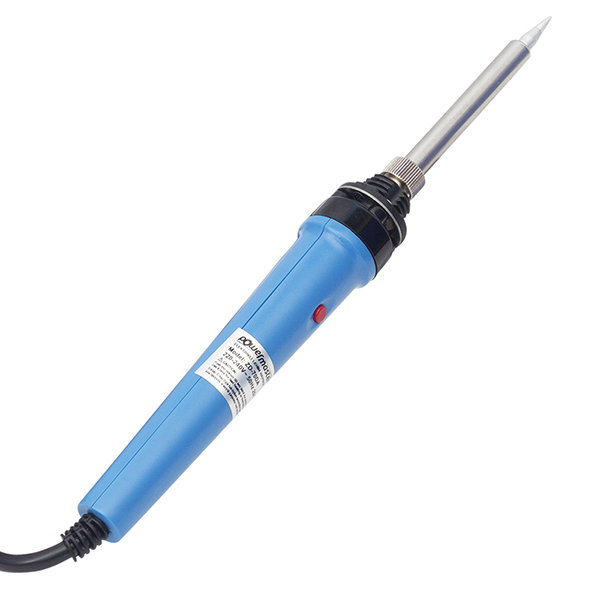 Zd-70D 20W/130 Watt Plasti̇k Başlik Korumali Buton Ayarli Kalem Havya (4172)