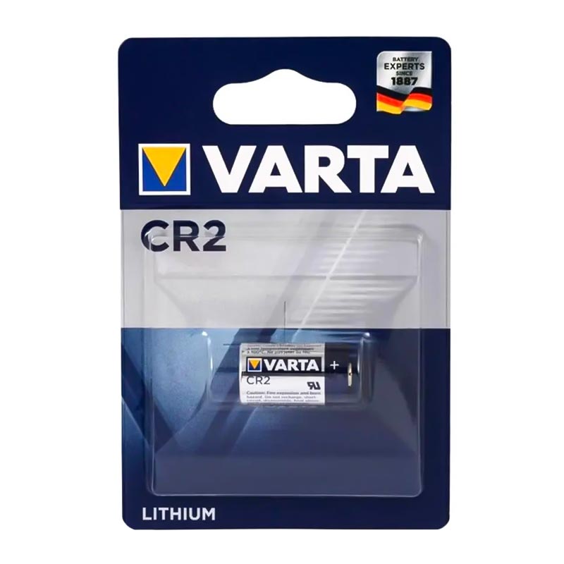 Cr2  3 Volt Li̇tyum Pi̇l Tekli̇ (4172)