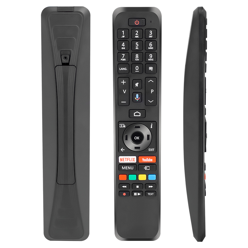 Vestel 30107407 Rc43160N Netflix-Youtube-Mi̇krofon Tuşlu Ses Komutlu Lcd-Led Tv Kumanda (4172)