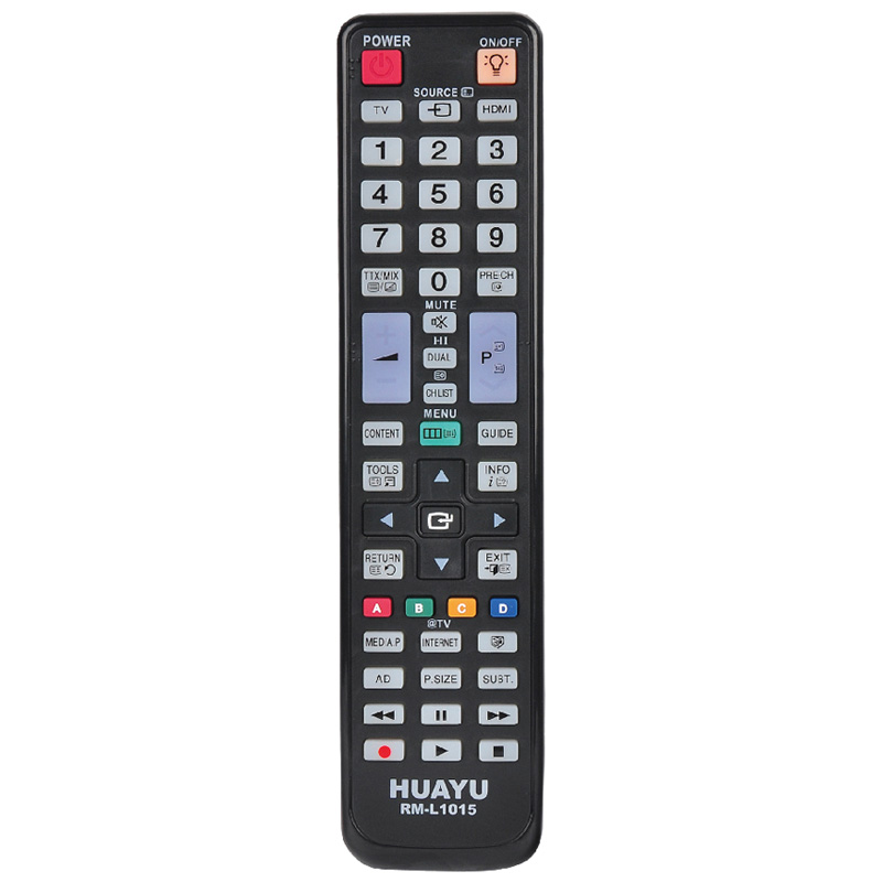 Huayu Kl Rm-L1015  Lcd-Led Universal Kumanda (4172)