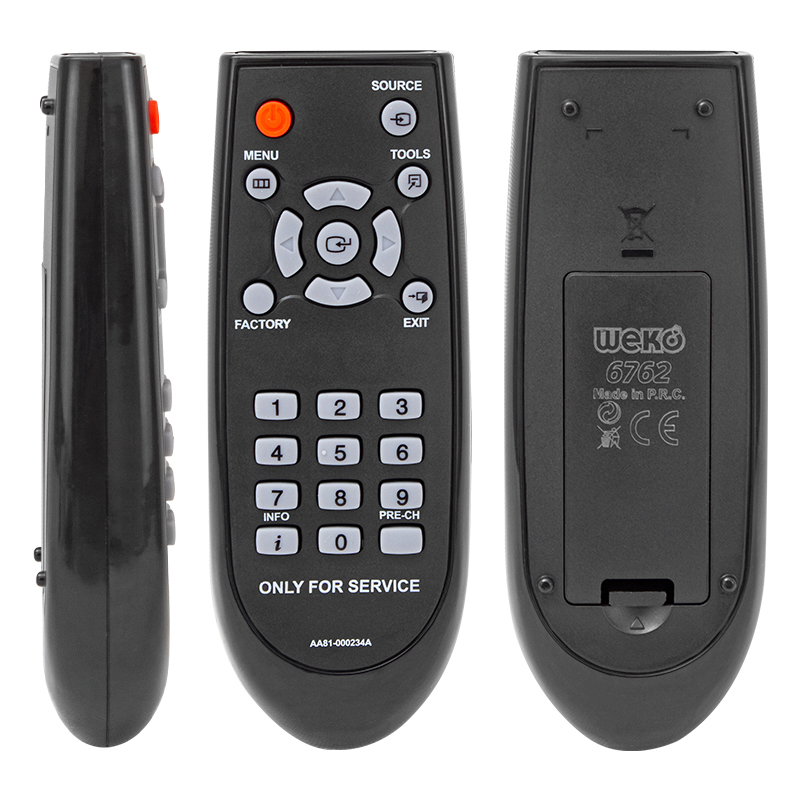 Ks  Lcd Led Tv Servi̇s Kumandasi Aa81-00243A (4172)
