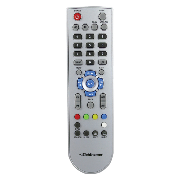 Huayu Kr Fi̇nest 6000-6500-8000-9000 Sd Uydu Kumanda (4172)