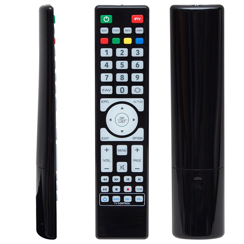 Hiremco Echo Turbo Ip Uydu Akilli Kumandasi (4172)