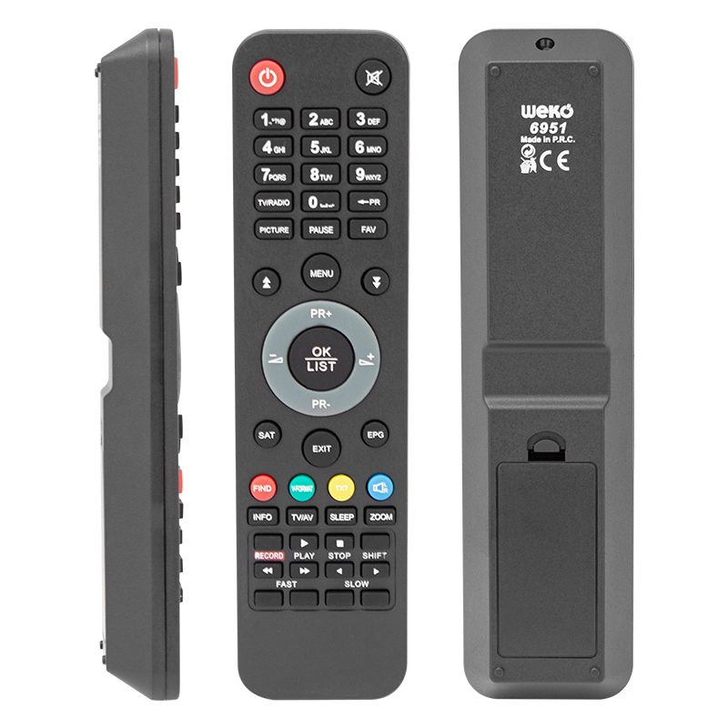 Next Mi̇ni̇x Hd * Nextstar 18000 Hd Uydu Kumandasi (4172)