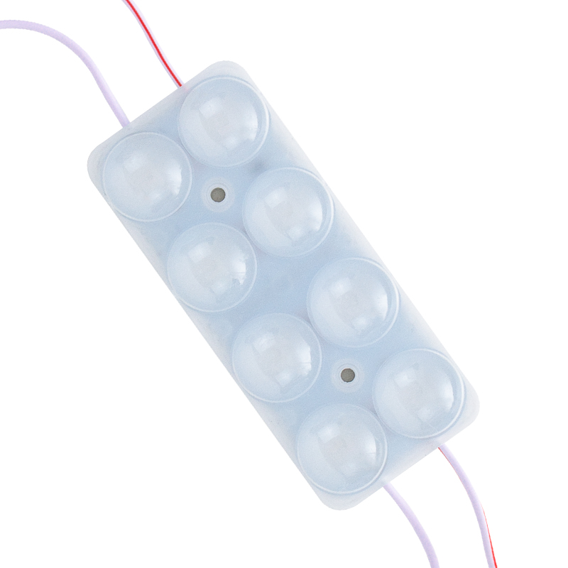 Modül Led 12V 3.6W Rgb 2835 (4172)