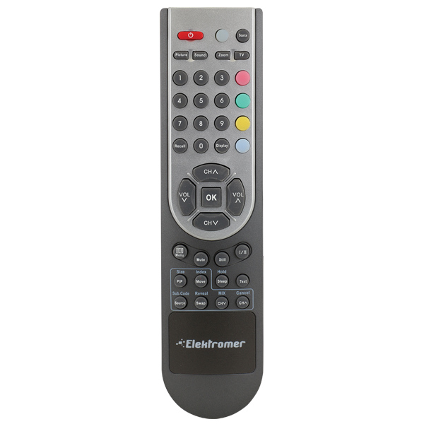 Kl Sunny Lcd-3 En-21610 Tv Kumandasi (4172)