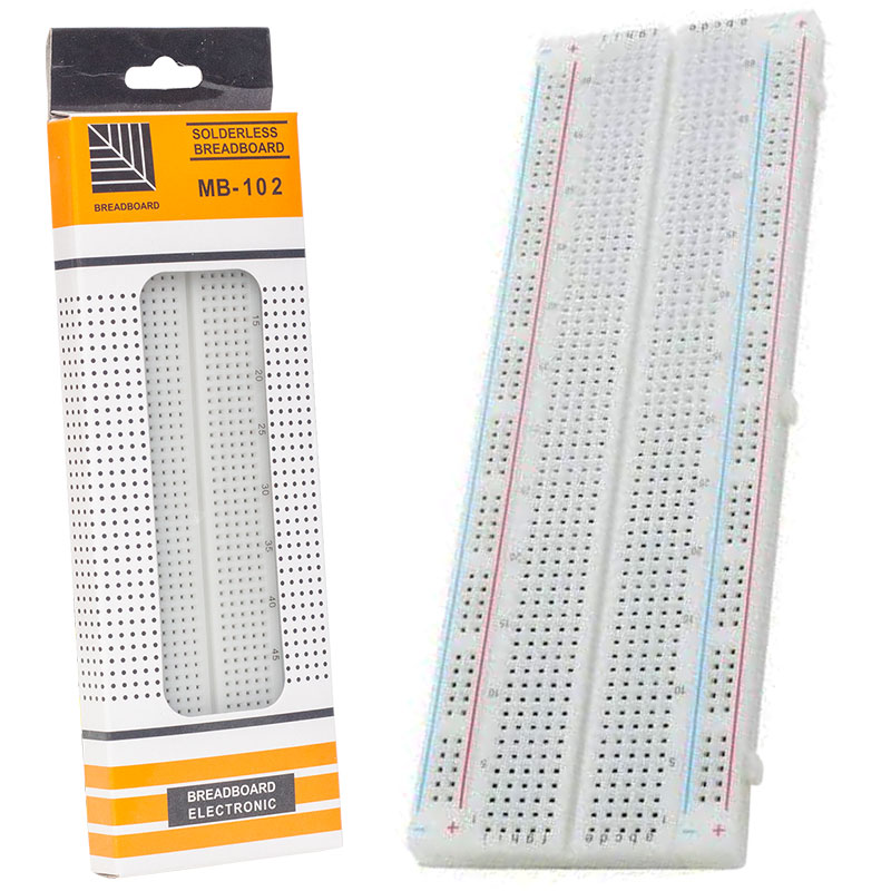 Bread Board Mb-102  16.5Mm/5.4Mm/0.85Mm (4172)