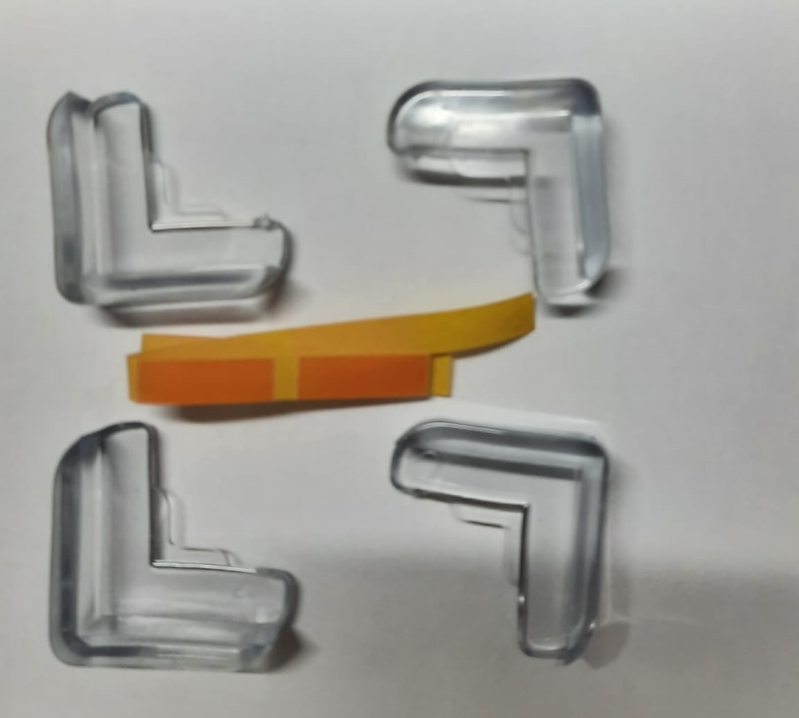 8 Li̇ Masa Sehpa Köşe Koruyucu Silikon- Çocuk Koruma Aparatı (4172) 8 Li̇ Masa Sehpa Köşe Koruyucu Silikon- Çocuk Koruma Aparatı (4172)