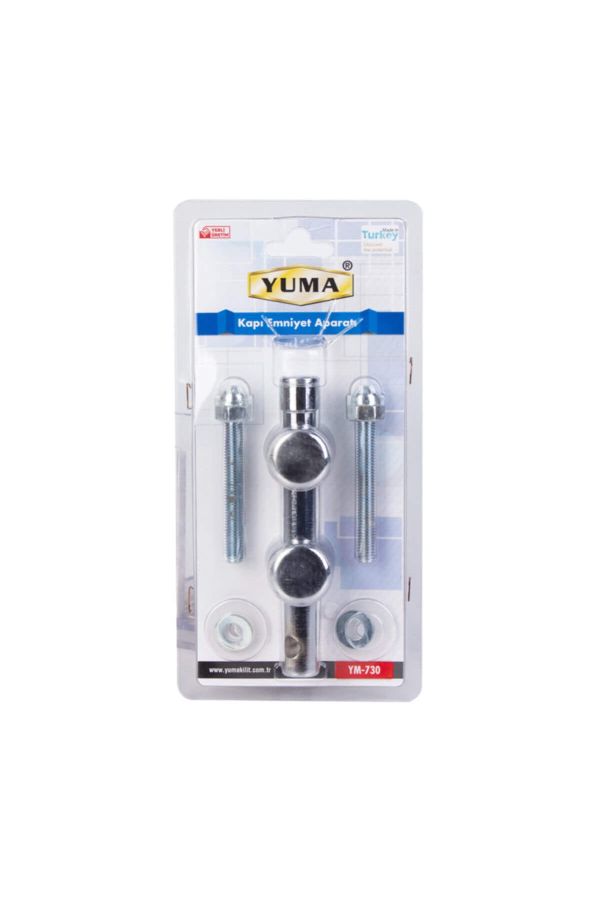 Kapi Emni̇yet  Mi̇lli̇