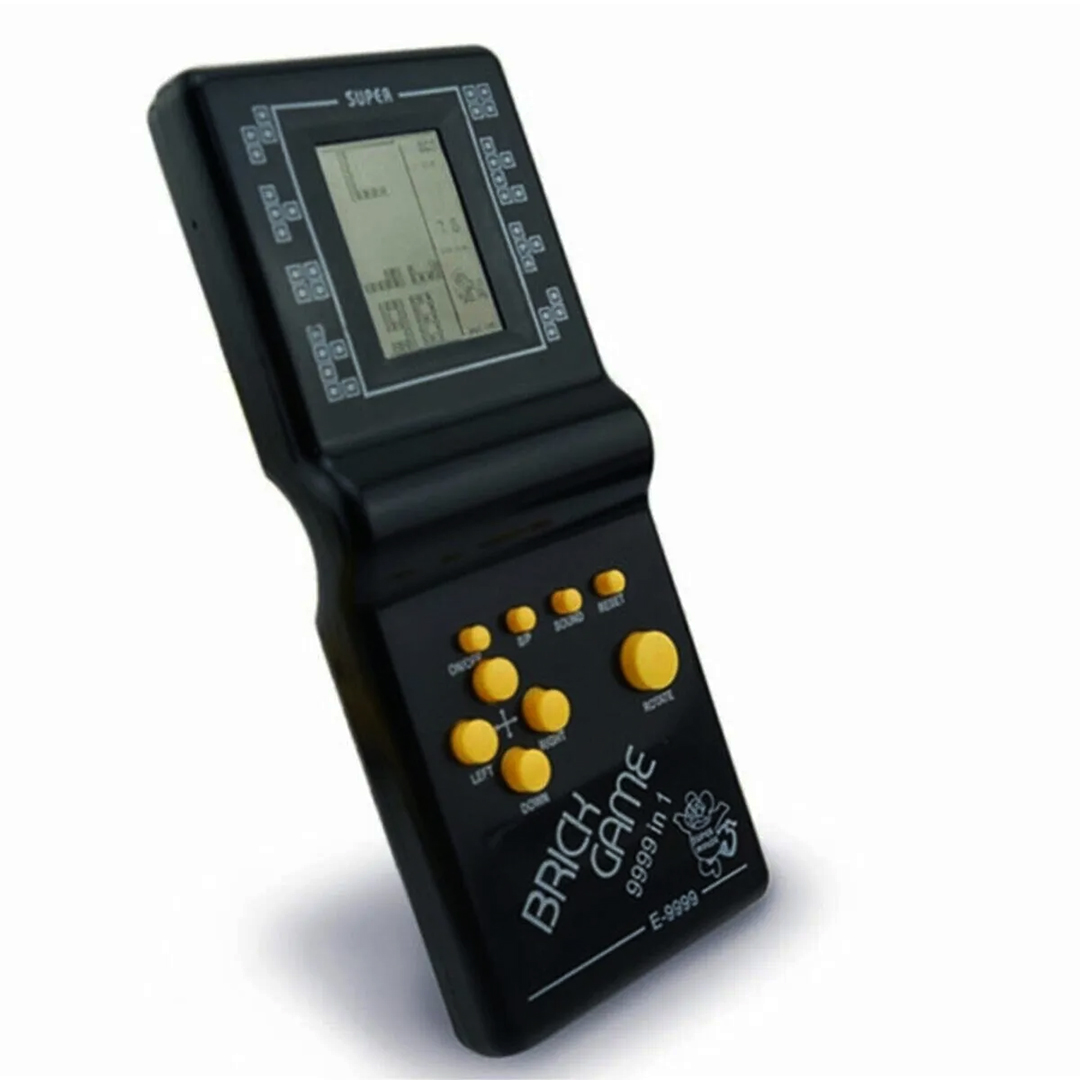 Tetri̇s 9999In1 Brick Game