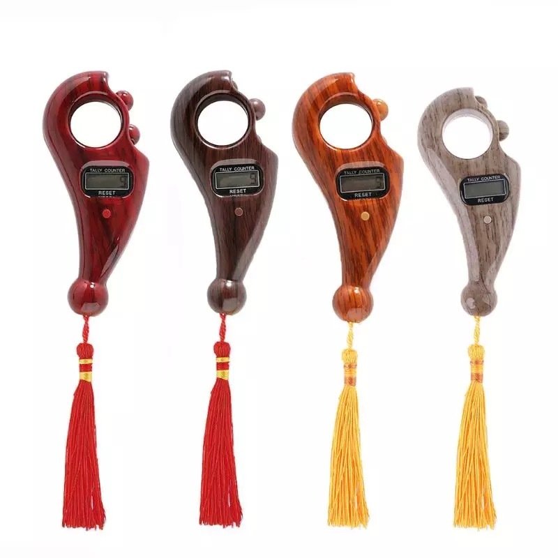 Dijital Tespih Boncuklu Yeni Nesil Zikirmatik Tespihmatik (4172) Dijital Tespih Boncuklu Yeni Nesil Zikirmatik Tespihmatik (4172)