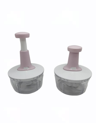 Best Und Best Bk-422 Super Chopper Basmali Büyük El Rondo Blender (4172)