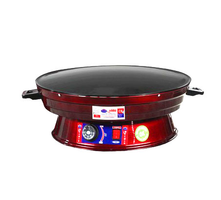 Termostatli  Katmer Saci (4172)