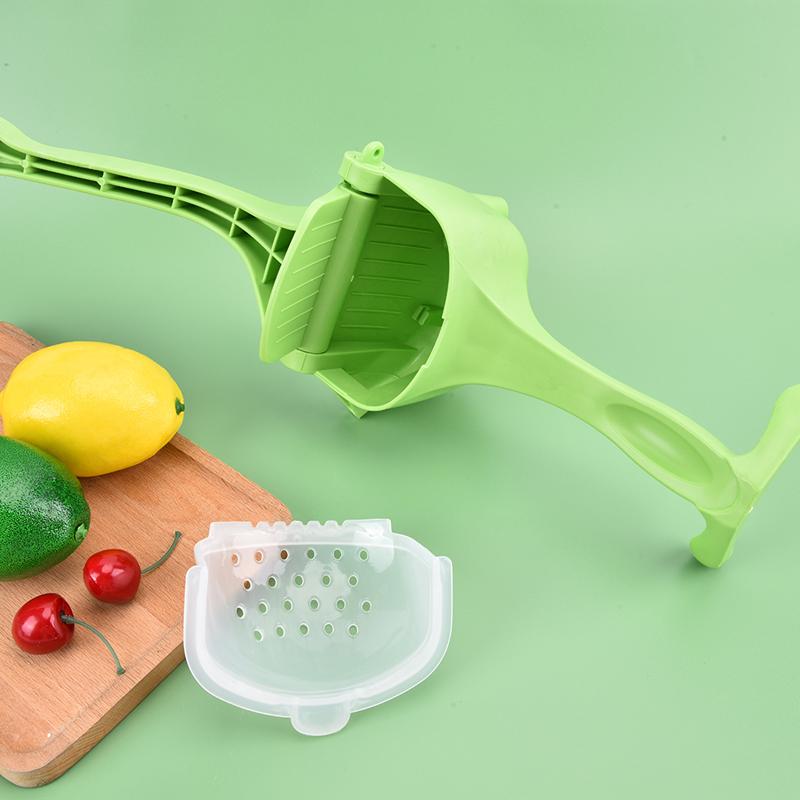 Fonksiyonlu Manuel Meyve Sıkacağı - Yeşil (4172) Fonksiyonlu Manuel Meyve Sıkacağı - Yeşil (4172)