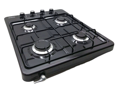 4Lü Lpg Si̇yah Set Üstü Ocak (4172)