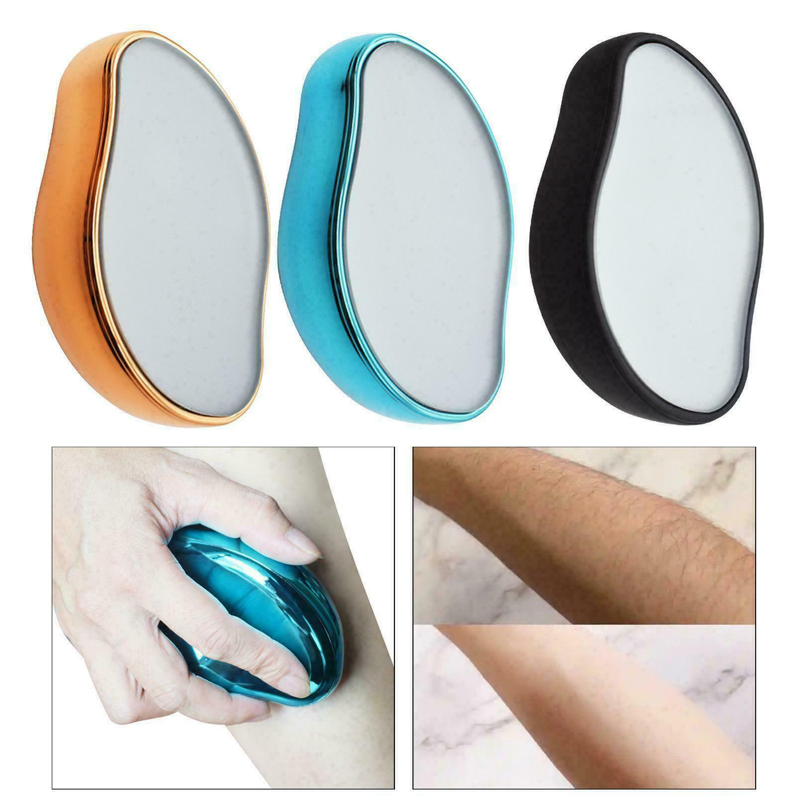 Kristal Epilatör Crystal Eraser Epilasyon Tüy Dökücü (4172) Kristal Epilatör Crystal Eraser Epilasyon Tüy Dökücü (4172)