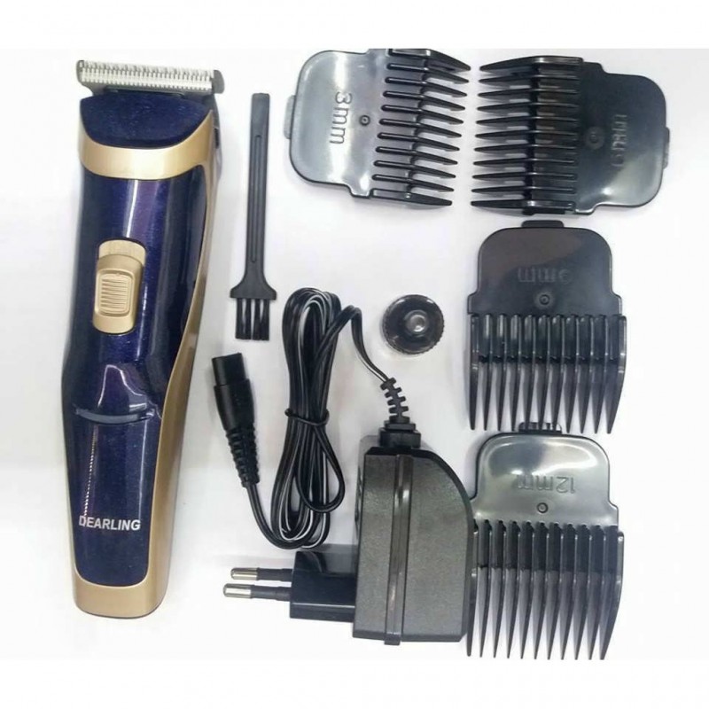Profesyonel Şarjlı Saç Sakal Tıraş Makinesi Rf - 650 (4172) Profesyonel Şarjlı Saç Sakal Tıraş Makinesi Rf - 650 (4172)