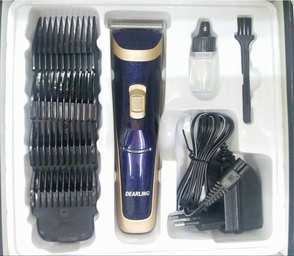 Profesyonel Şarjlı Saç Sakal Tıraş Makinesi Rf - 650 (4172) Profesyonel Şarjlı Saç Sakal Tıraş Makinesi Rf - 650 (4172)