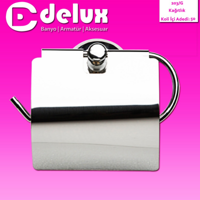 Geni̇ş Kapakli Wc Kağitlik (4172)