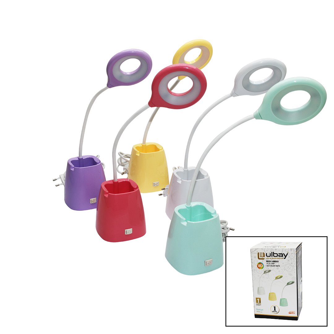 Ledli̇ Kalemli̇kli̇  Masa Lambasi (4172)