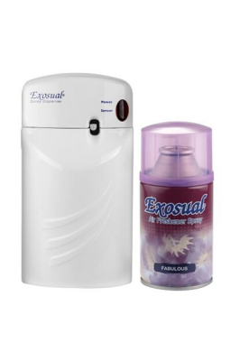 1+1 Set Eko Pk. Sprey Püskürtücü 260Ml (4172)