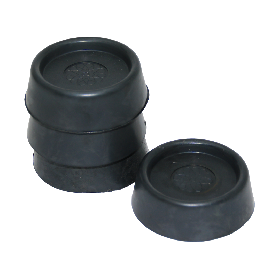 Si̇yah Çamaşir Maki̇ne Ti̇treşi̇m Önleyi̇ci̇ Ayak