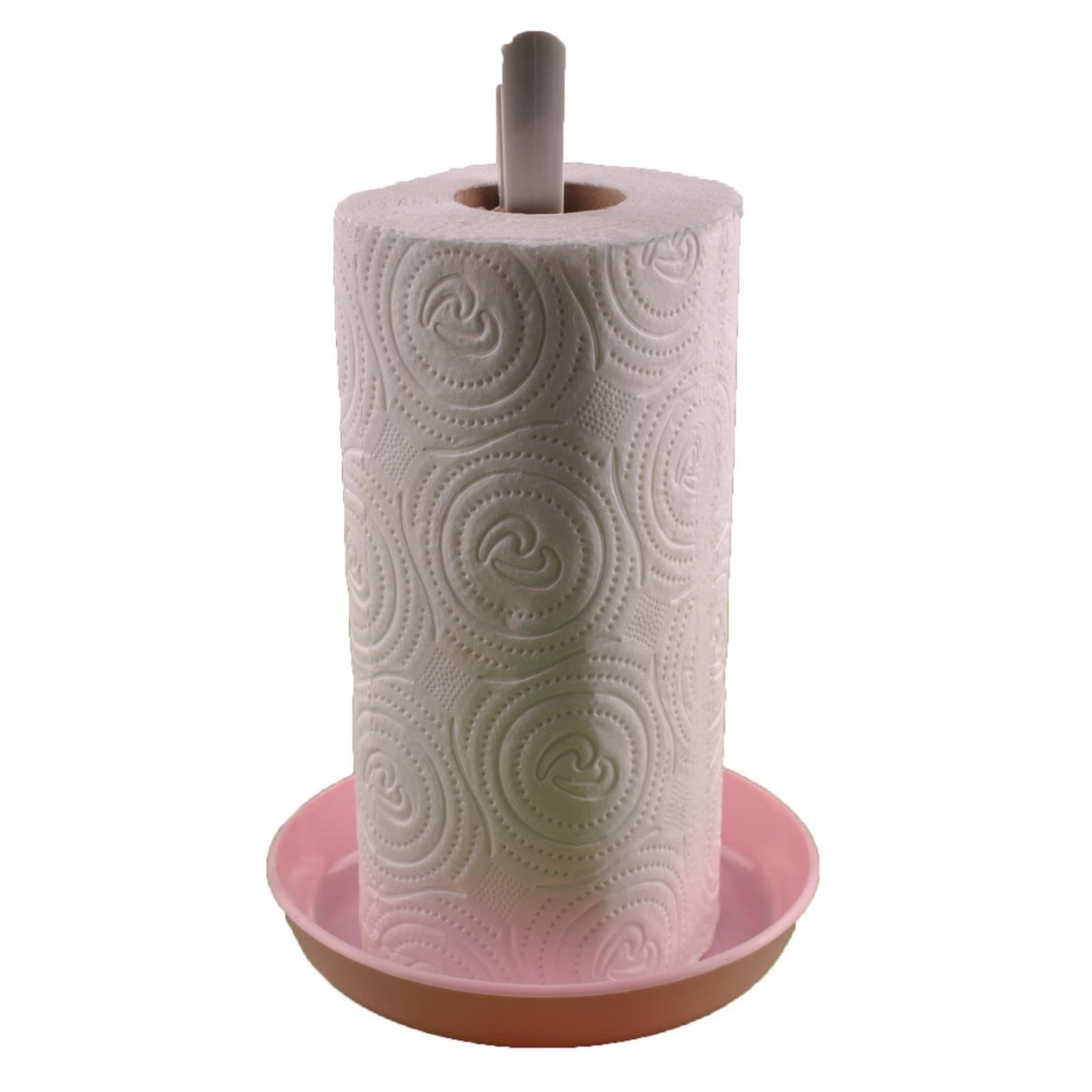 Tezgahüstü Havluluk Özel Y Tasarım Plastik Kağıt Havlu Askısı (4172)