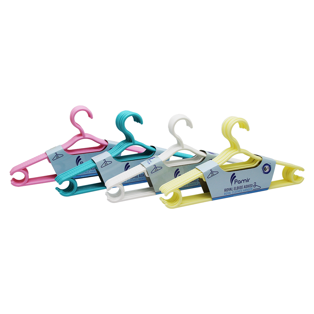 6 Parça  Royal Elbi̇se Aski (4172) 6 Parça  Royal Elbi̇se Aski (4172)