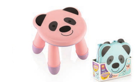 Panda Çocuk Taburesi̇ (4172)