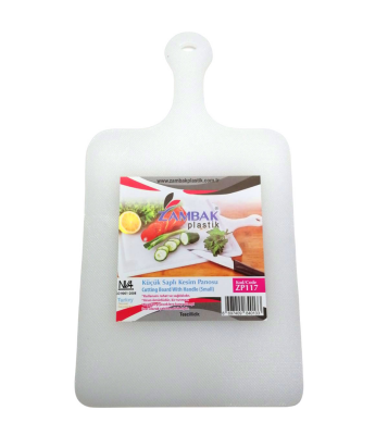 Sapli Küçük Plasti̇k Kesi̇m Panosu (4172)