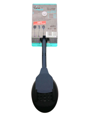 3İn1 Servi̇s Seti̇kepçe-Kevgi̇r-Kaşik (4172)