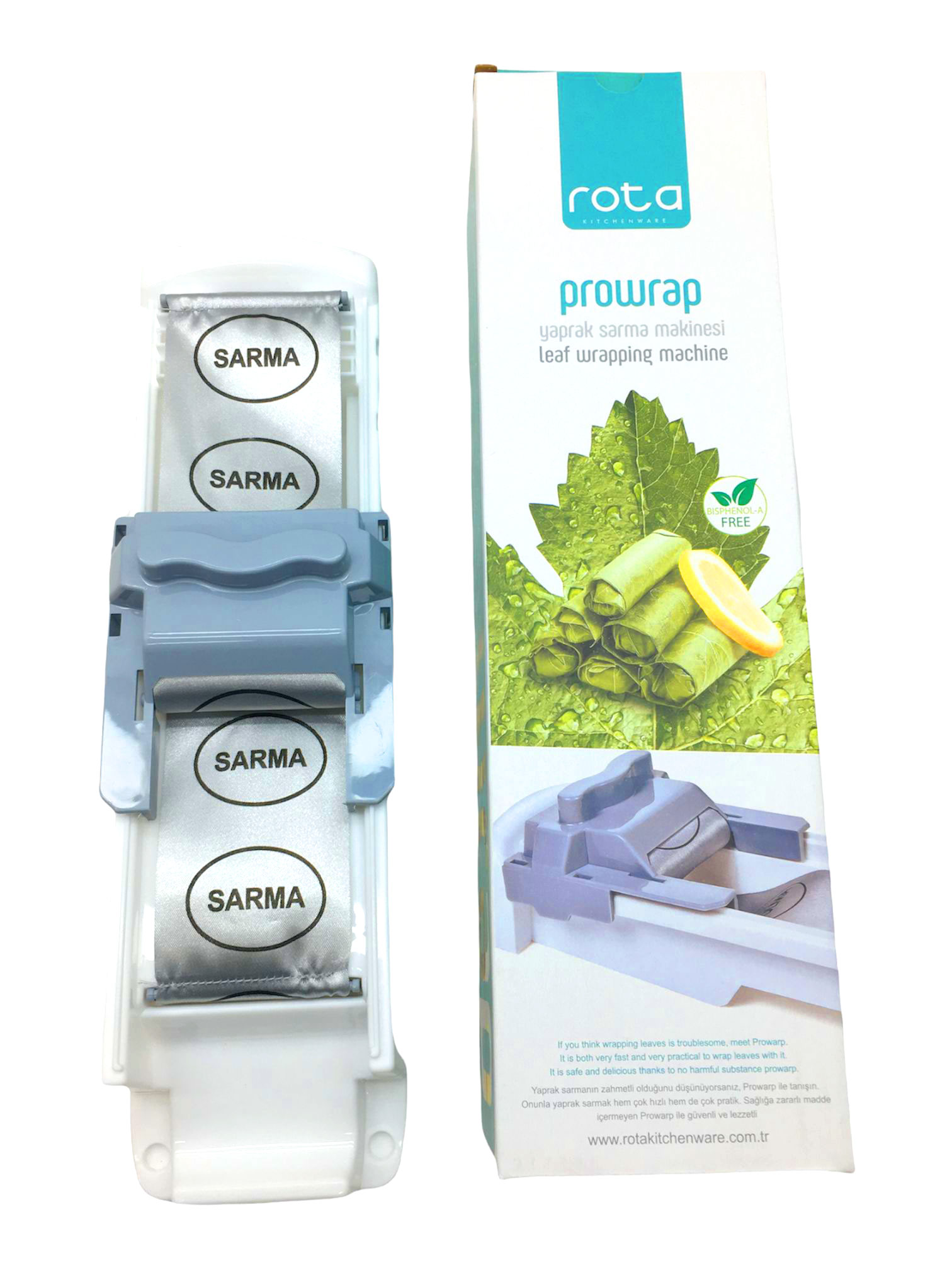 Prowrap  Prati̇k Pls.dolma Yaprak  Maki̇nesi̇